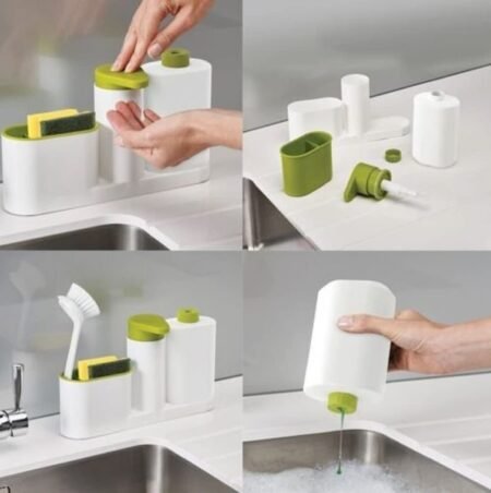3 PCS Sink Tidy Set