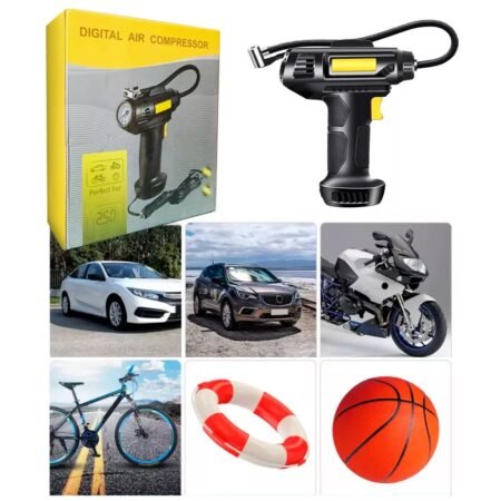 Digital Air Compressor