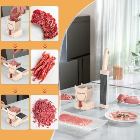 Fresh Meat Slicer