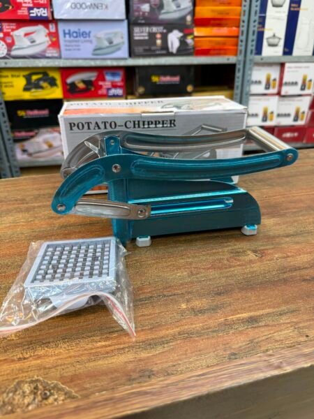 Big Size Potato Chipper