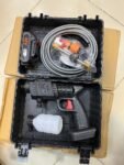 Single Battery Water Cleaning Gun Car Washer Gun    Product Include  2 Water Nozzel 48V Battery  Pipe  Soap Liquis Bottle