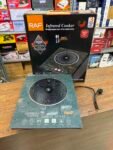 3500W Pure Marble Glass RAF Cooking Stove with Digital LED Display