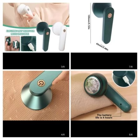 Rechargeable Lint Remover