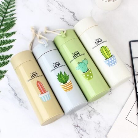 450ml Cactus Love Bottle (Imported China)