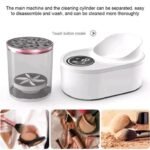 Automatic Portable 3in1 Makeup Brush Cleaner
