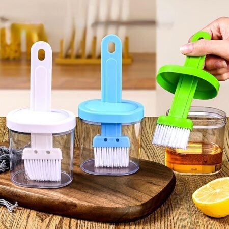 Silicon Oil Brush