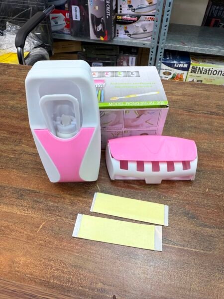 Automatic Toothpaste Dispenser (High Quality)