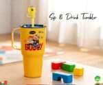 750ml Sip & Drink Tumbler for Kids (Plastic Material)