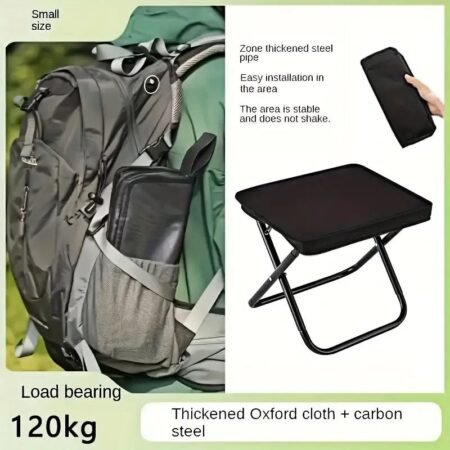 Super Foldable Smart Chair