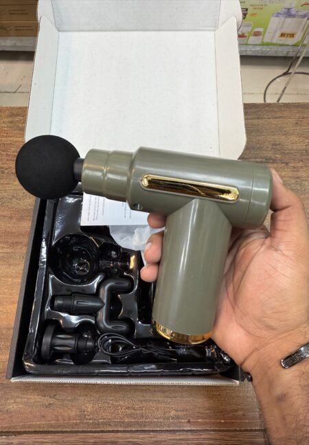 High Quality Massage Gun (Premium Quality)