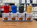 Stainless Steel Coffee Mug