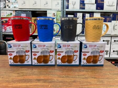 Stainless Steel Coffee Mug