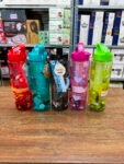 650ml BPA Free Plastic Water Bottle