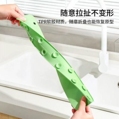 Flexible Sink Splash Guard