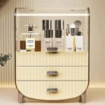 Large Capacity 3 Drawer Cosmetic Organizer