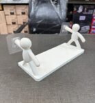 Bathroom & Kitchen Plastic Character Shelf