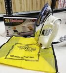 400Watts National Inverter Iron Heavy Gram (Plus Solar Working)