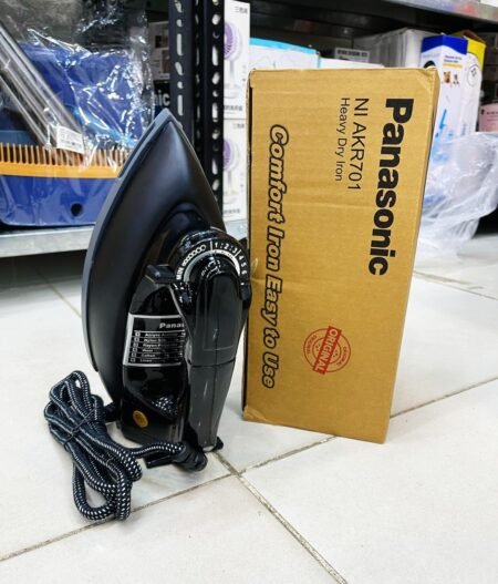 400W Original Malaysia Heavy Dry Black Iron
