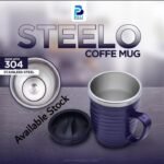 Steelo Coffee Mug 304 Stainless Steel