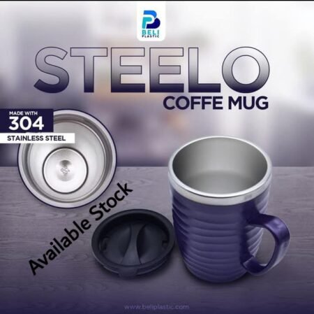 Steelo Coffee Mug 304 Stainless Steel