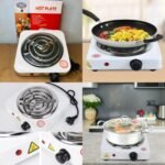 Premium Quality RAF Electric Stove Hot Plate 1000W