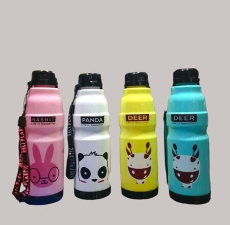 650ml Panda Bottle