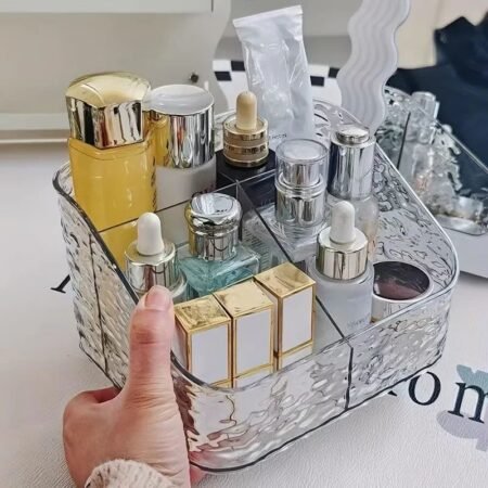 Prism Acrylic Cosmetic Organizer
