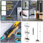 2 in 1 Brush Viper Mop
