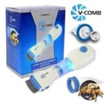 V-Comb Anti Lice Machine with 4 filters