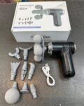 10in1 Premium Quality Massage Facial Gun
