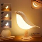 Rechargeable Little Bird Night Lamp