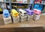 Kids Bus 🚌 Water Bottle 500ml (Random Colors)