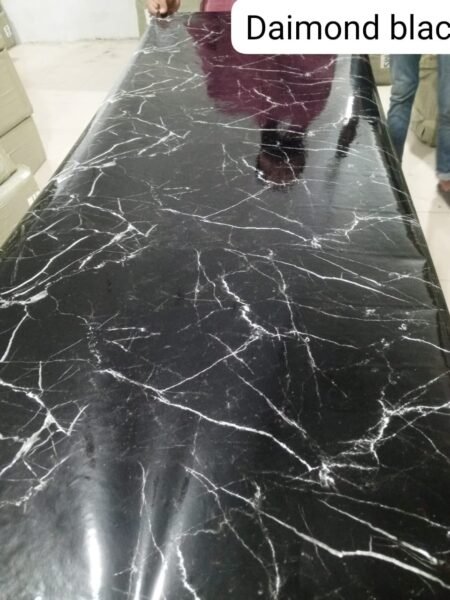 Black Marble Sheet 60*200cm (Imported China)