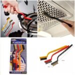 3pcs Wire Cleaning Brush Set (China Packing)