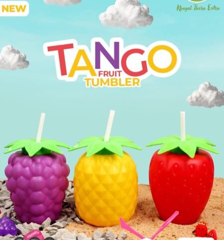 850ML Tango Plastic Tumbler for Kids