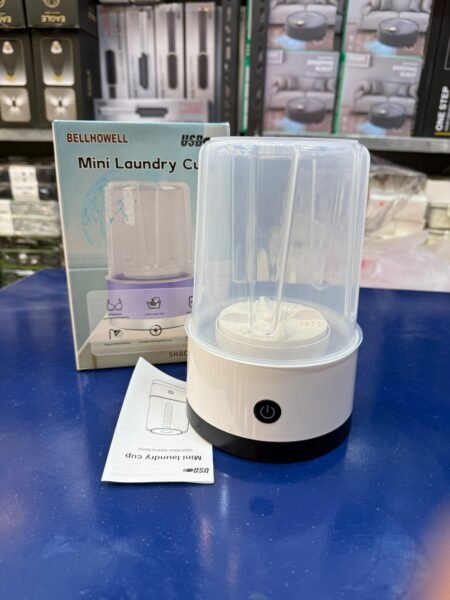 USB Operated Mini Laundry Washing Machine
