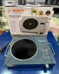 3 Plug High Quality BOSCH Infrared Cooker Hot Plate