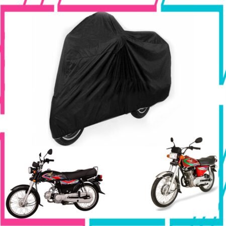 Parachute 70cc Bike Cover