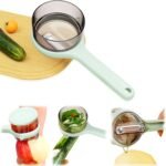 Fruit & Vegetables Peeling Knife with Storage Box