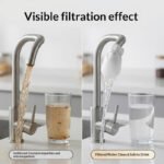 Pack of 10 Faucet Filter with Single Straps 🇨🇳