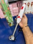 2 Blades 2 Speed High Speed Hand Blender