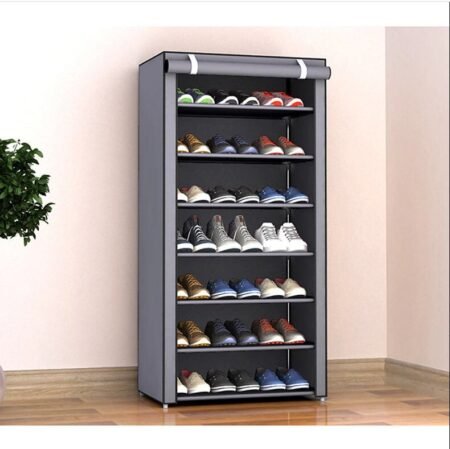 4 Layer Shoe Cabinet Rack