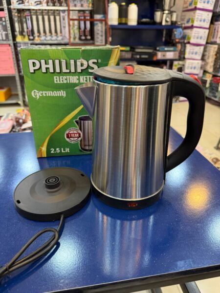 2.5 Litre Big Size Electric Kettle (Premium Quality)