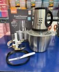 Golden Edition 6 Blades 3 Litre Raf Electric Meat Chopper
