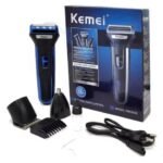 kemei 3in1 Shaving Machine 🇨🇳