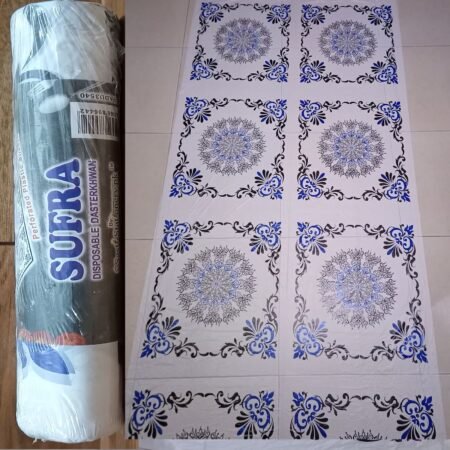 Sufra Disposable Dastarkhwan (Pack of 25/35 Sheets)