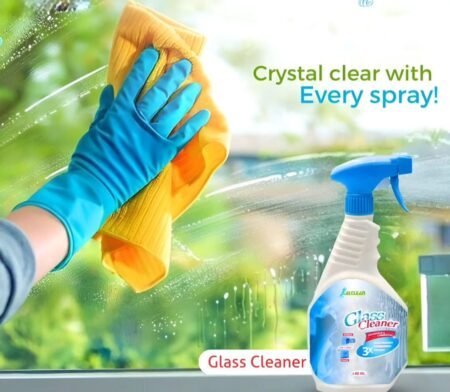 500ML Glass Cleaner