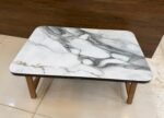 Multipurpose Foldable Wooden Table
