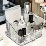 Prism Acrylic Cosmetic Organizer