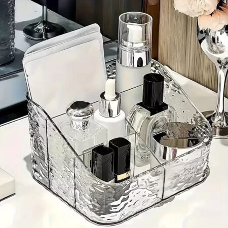 Prism Acrylic Cosmetic Organizer
